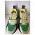 Stella Mc Cartney Eclypse Stoff-Sneaker Mehrfarben - Ansicht 3