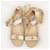 Moschino Sandali D'oro  - vista 2
