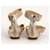 Moschino Sandali D'oro  - vista 3