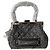 Love Moschino Bolsas Cinza antracite - vista 2