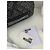 Love Moschino Bolsas Cinza antracite - vista 8
