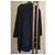 Elena Miró Marineblauer Cardigan mit Spitzenbesatz Dunkelblau - Ansicht 12