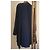 Elena Miró Marineblauer Cardigan mit Spitzenbesatz Dunkelblau - Ansicht 13