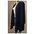 Elena Miró Marineblauer Cardigan mit Spitzenbesatz Dunkelblau - Ansicht 3