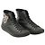 Louis Vuitton Sneakers Tattoo, Nero