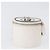 Mini Vanity Case Chanel CC con catena in agnello trapuntato Bianco - vista 4