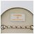 Mini Vanity Case Chanel CC con catena in agnello trapuntato Bianco - vista 7