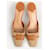 Louis Vuitton Sabot Beige  - vista 3