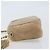 Chanel Vintage Diamond CC Camera Quilted Lambskin Large Beige - vista 4
