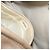 Chanel Vintage Diamond CC Camera Quilted Lambskin Large Beige - vista 7
