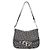 Dior Borsa a tracolla Saddle in tela e pelle Monogramma