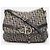 Dior Borsa a tracolla Saddle in tela e pelle Monogramma - vista 2