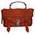 Proenza Schouler Borsa PS1 Tiny Lux. Arancione