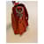 Proenza Schouler Borsa PS1 Tiny Lux. Arancione - vista 3