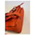 Proenza Schouler Borsa PS1 Tiny Lux. Arancione - vista 4