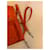 Proenza Schouler Borsa PS1 Tiny Lux. Arancione - vista 7