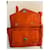 Proenza Schouler Borsa PS1 Tiny Lux. Arancione - vista 8