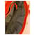 Proenza Schouler Borsa PS1 Tiny Lux. Arancione - vista 9