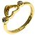 Tiffany & Co. Open Heart 2-Diamond Ring - Ansicht 2