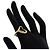 Tiffany & Co. 18K Gelbgold-Ring - Ansicht 5