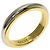Tiffany & Co. Milgrain Ring in Platin und Gelbgold - Ansicht 2
