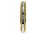 Tiffany & Co. Milgrain Ring in Platin und Gelbgold - Ansicht 3