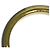 Tiffany & Co. Milgrain Ring in Platin und Gelbgold - Ansicht 7