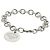 Bracciale Tiffany & Co. con charm rotondo