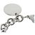 Bracciale Tiffany & Co. con charm rotondo - vista 3