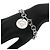 Bracciale Tiffany & Co. con charm rotondo - vista 6