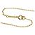 Collana Open Heart di Tiffany & Co. in oro giallo 18K - vista 3