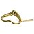 Collana Open Heart di Tiffany & Co. in oro giallo 18K - vista 7
