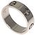 Cartier Love Ring aus 18K Weißgold