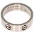 Cartier Love Ring aus 18K Weißgold - Ansicht 4