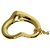 Colar Tiffany & Co. Open Heart - vue 5
