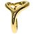 Anello Open Heart di Tiffany & Co. in oro giallo 18K - vista 3