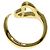 Anello Open Heart di Tiffany & Co. in oro giallo 18K - vista 4