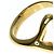 Anello Open Heart di Tiffany & Co. in oro giallo 18K - vista 8