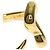 Anello Open Heart di Tiffany & Co. in oro giallo 18K - vista 9