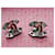 Cambon Chanel CC FLAGGEN-CLIPS Mehrfarben  - Ansicht 4