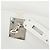 Hermès Hermes Kelly White Epsom with Palladium Hardware 28 Bianco - vista 4
