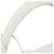 Hermès Hermes Kelly White Epsom with Palladium Hardware 28 Bianco - vista 5
