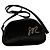 Sonia Rykiel Borsa a Tracolla in Nubuck Nero
