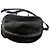 Sonia Rykiel Borsa a Tracolla in Nubuck Nero - vista 4