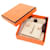 Hermès Boucles d'oreilles Pop H Mini Or Rose Doré  - vue 2
