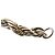 Bracciale charm Twist Rope Tiffany & Co. - vista 4