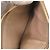 Monedero Triangle Saffiano Prada Beige - vista 4