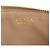 Monedero Triangle Saffiano Prada Beige - vista 6