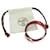 Hermès Bracciale Hermes Be Api Double Tour Rosa D'oro Arancione  - vista 2