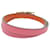 Hermès Bracciale Hermes Be Api Double Tour Rosa D'oro Arancione  - vista 3
